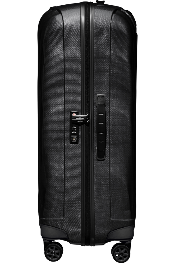 Samsonite C-Lite Spinner 75cm  Černá