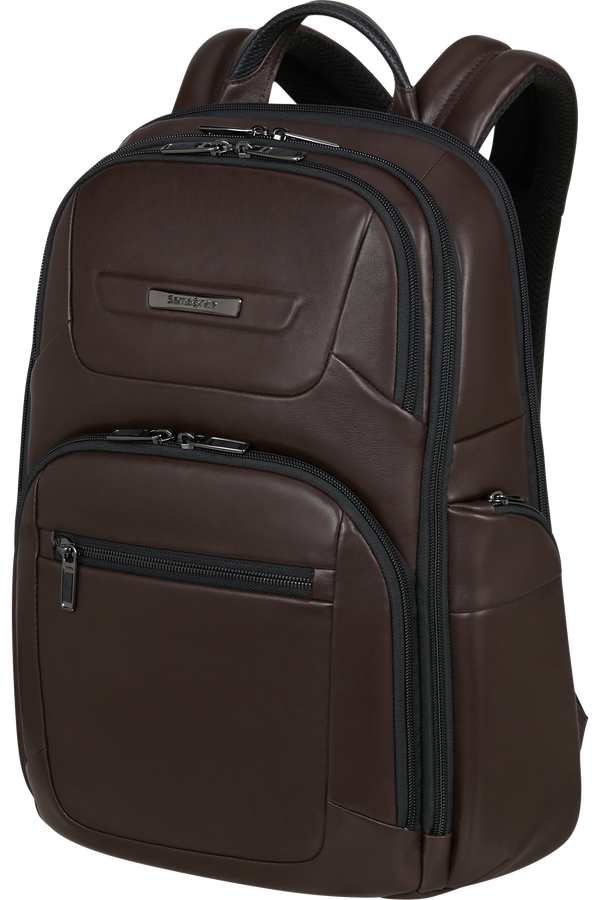 Pro-Dlx Leather Batoh 15.6"