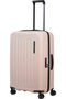 Samsonite Nuon Spinner Expandable 69cm  Matt Powder Pink
