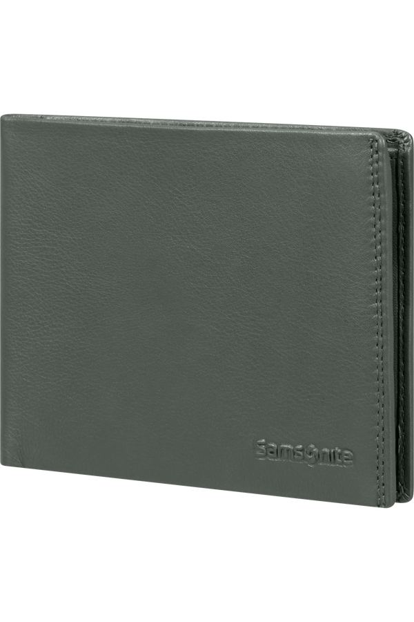 Samsonite Attack 2 Slg 005 - B 8 CC+2 C  Zelená