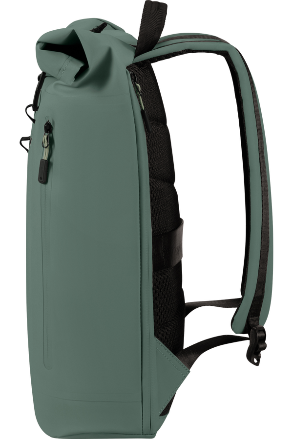 Samsonite Coatify Biz Rolltop Backpack 14.1'  Zelená