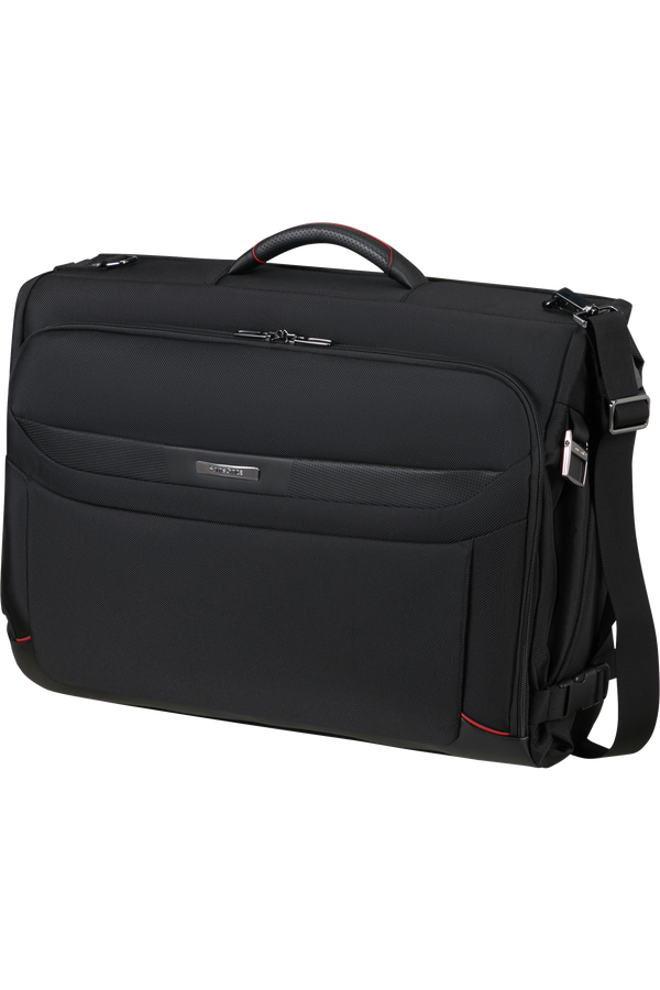 Samsonite Pro-Dlx 6 Tri-Fold Garment Bag  Černá Samsonite Pro-Dlx 6 Tri-Fold Garment Bag  Černá