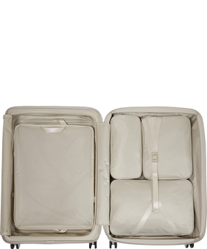 Paralux Spinner (4 kolečka) roz&scaron;iřiteln&yacute; 75cm 75 x 50 x 31/34 cm | 4.3 kg