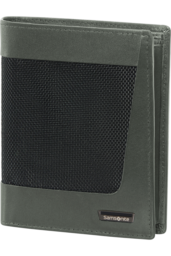 Samsonite Urban-Eye Slg 150 - W S 8CC+HFL+C+2C II  Zelená