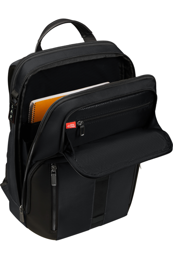 Samsonite Urban-Eye Laptop Backpack 14.1'  Černá Samsonite Urban-Eye Laptop Backpack 14.1'  Černá