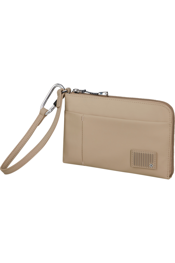 Samsonite Wander Last Mini Pouch  Desert Samsonite Wander Last Mini Pouch  Desert