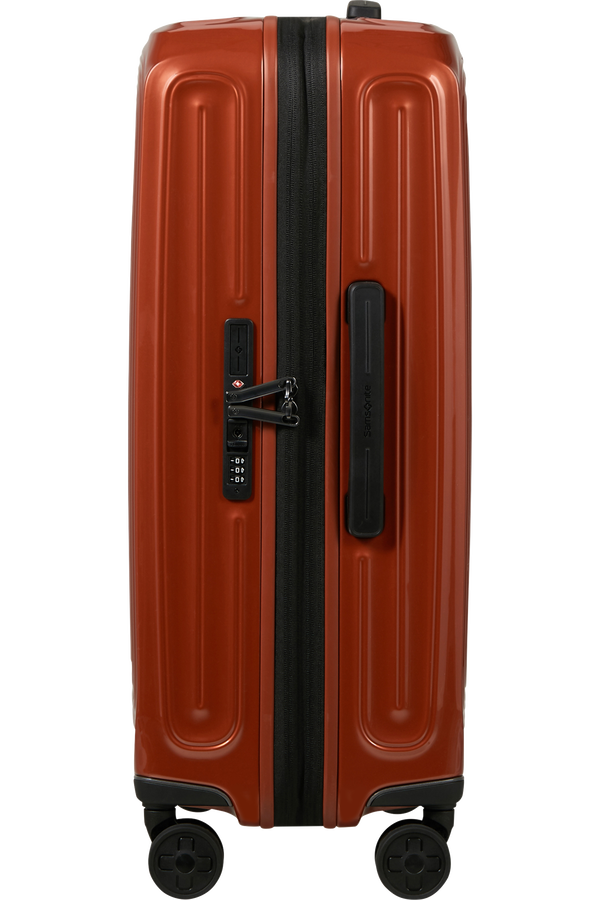 Samsonite 2Wander Spinner Expandable 69cm  Metallic Terracotta