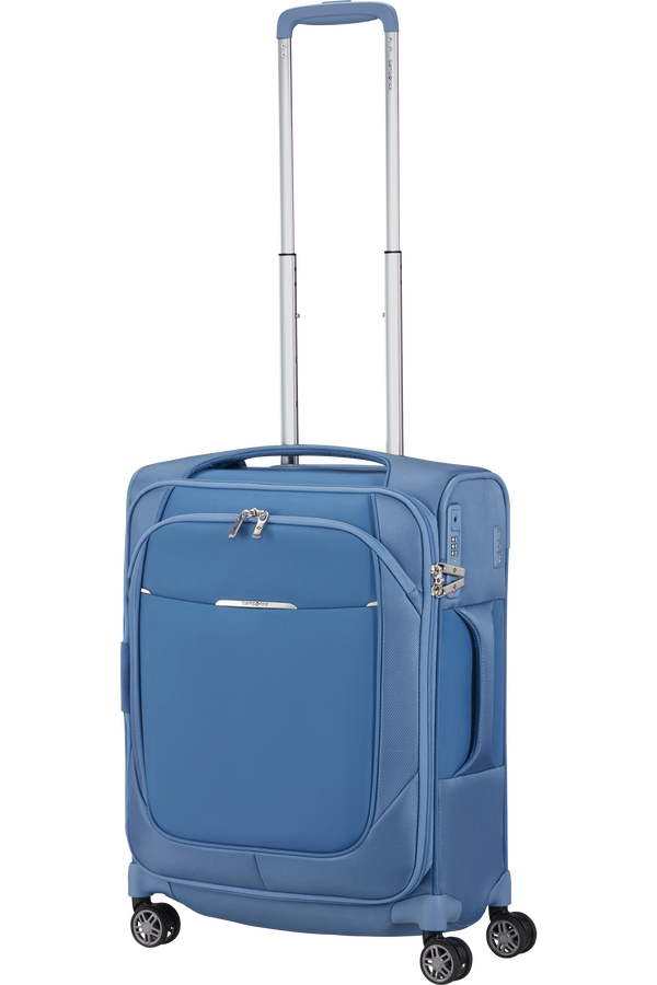 Samsonite Re-Lite Spinner Expandable 55cm  Capri Blue