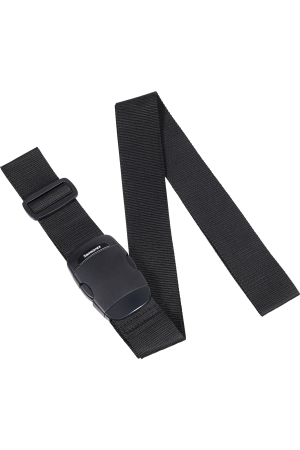 Samsonite Global Ta Luggage Strap 50mm Černá