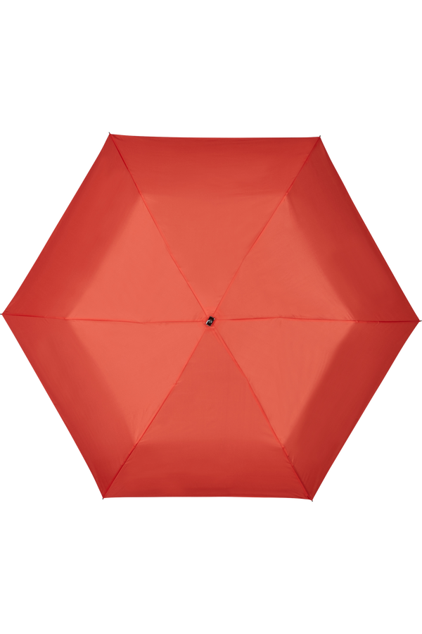 Samsonite Rain Pro 3 Sect.Ultra Mini Flat  Oranžov&aacute;