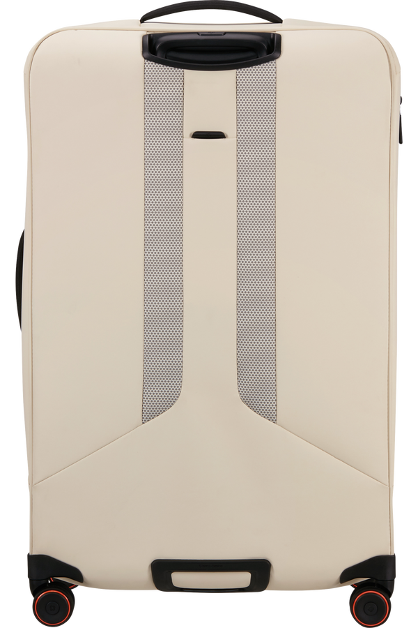 Samsonite Glazed Spinner Expandable 78cm  P&iacute;skov&aacute; žlut&aacute;