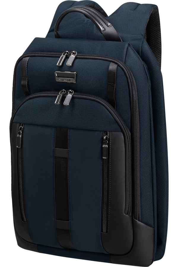 Samsonite Urban-Eye Accordion Backpack 15.6'  Modrá