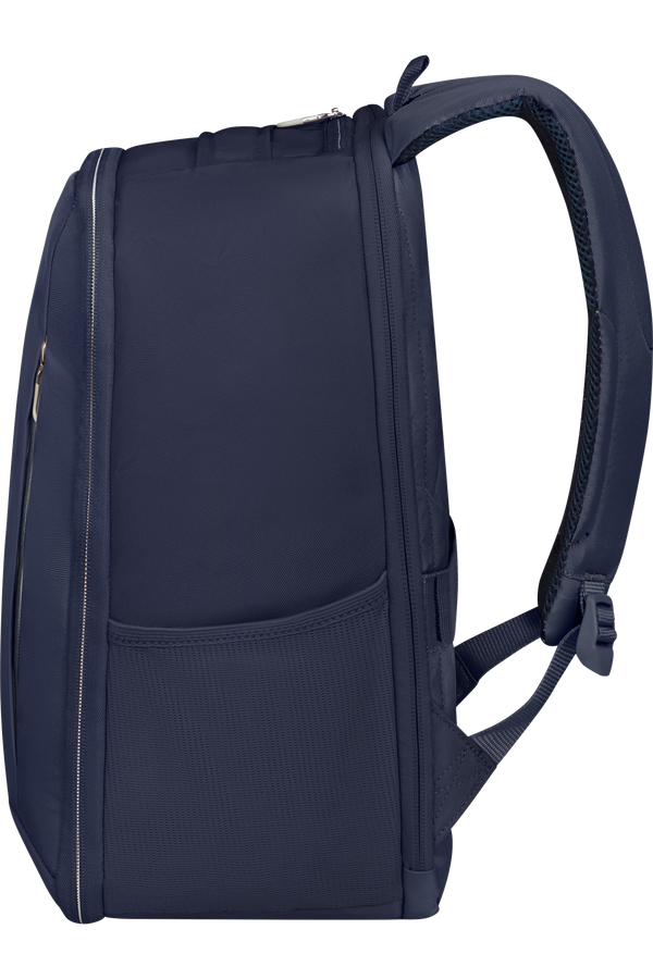 Samsonite Guardit Classy Backpack Underseater S  Půlnočn&iacute; modr&aacute;
