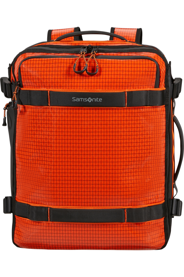 Samsonite Outtrax Underseat Backpack M  Tangerine Red