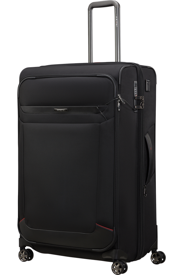 Samsonite Pro-Dlx 6 Trvl Spinner Expandable 79cm  Čern&aacute;