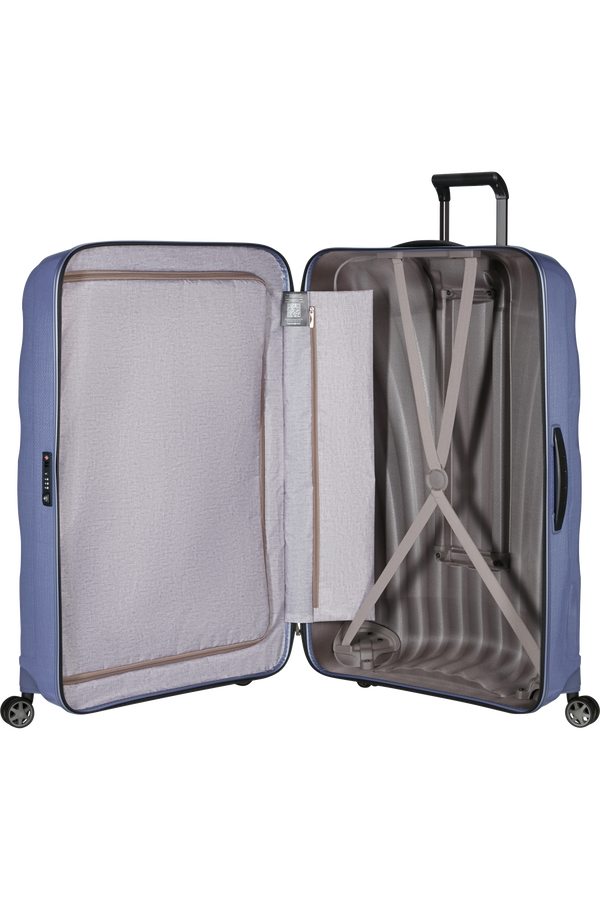 Samsonite C-Lite Spinner 86cm  Levandulová fialová