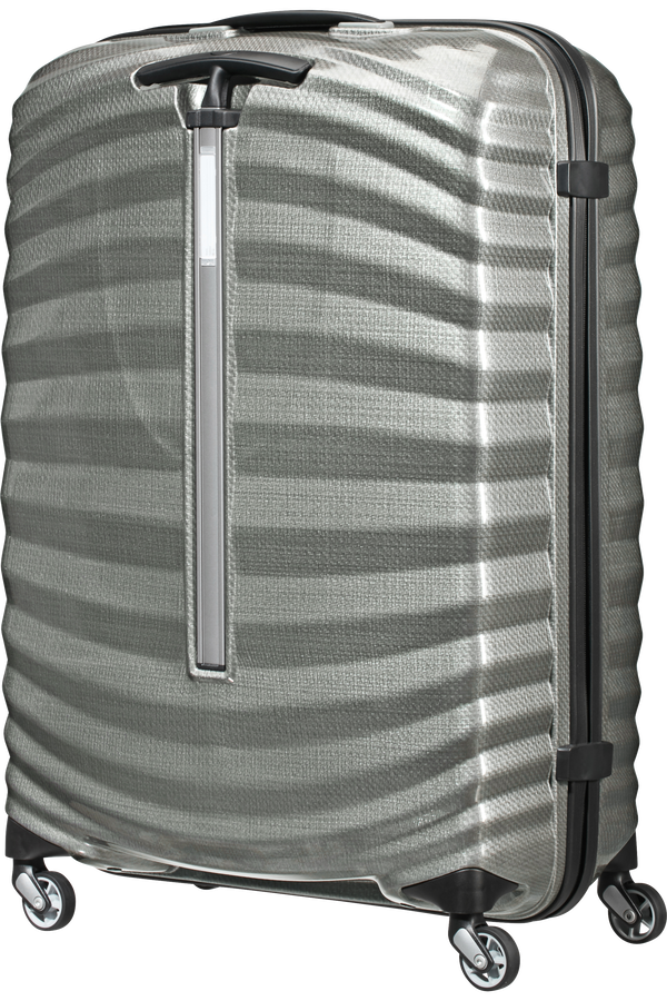 Samsonite Lite-Shock Spinner 75cm  Metalická zelená Samsonite Lite-Shock Spinner 75cm  Metalická zelená