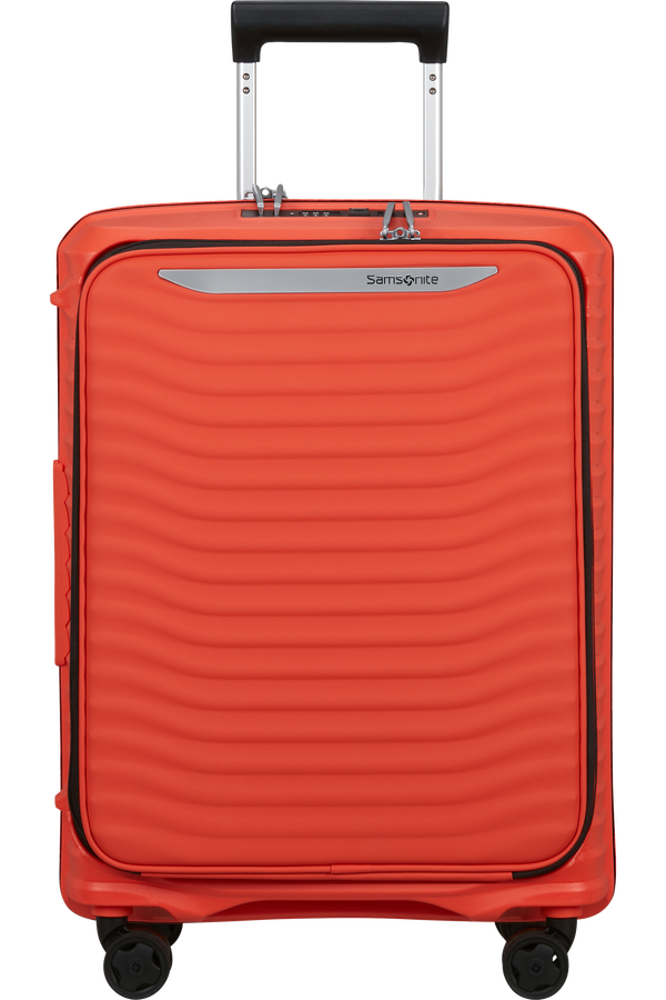 Samsonite Upscape Spinner Expandable Easy Access 55cm  Lava