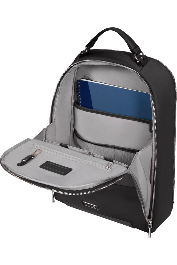 Samsonite Zalia 3.0 Backpack 14.1'  Černá Samsonite Zalia 3.0 Backpack 14.1'  Černá