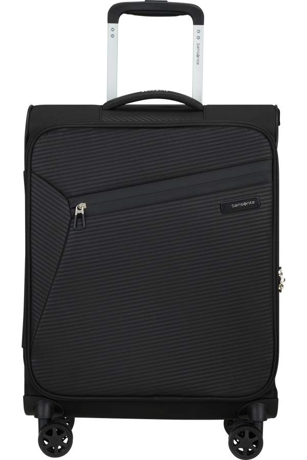 Samsonite Litebeam Spinner 55/20 55cm  Černá