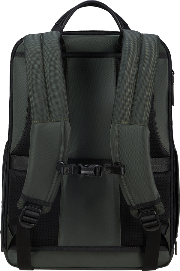 Samsonite Urban-Eye Backpack 15.6' 2 Pockets 15.6'  Zelená
