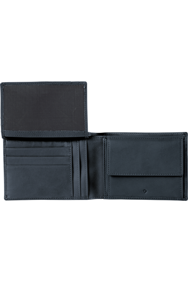 Samsonite Simpla Slg 007 - B 7CC+VFL+C+2C+W  Petrolejov&aacute; modr&aacute;