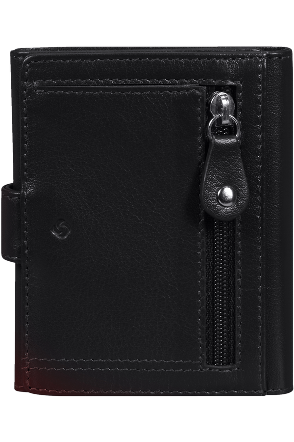 Samsonite Attack 2 Slg 149 - W 11CC+C+Z+WC  Černá