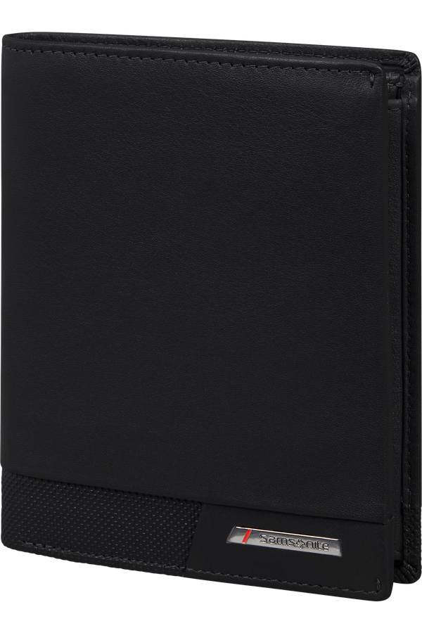 Samsonite Pro-Dlx 6 Slg 147 - W 15CC+HFL+C+Z+2C  Černá
