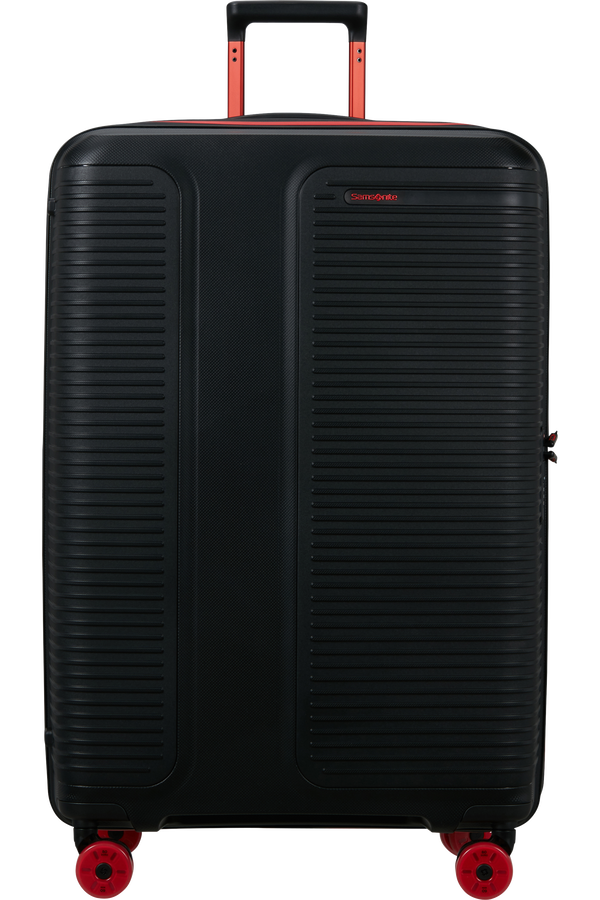 Samsonite Prodiver Hs Spinner Expandable 81cm  Čern&aacute;