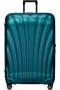 Samsonite C-Lite Spinner 81cm  Petrolejová modrá
