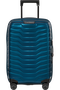 Samsonite Proxis Spinner Expandable Length 35cm 55cm  Petrolejová modrá