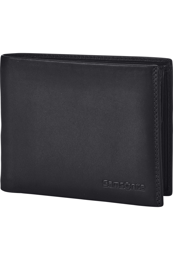 Samsonite Attack 2 Slg 015 - B 4cc+2c+C  Čern&aacute;