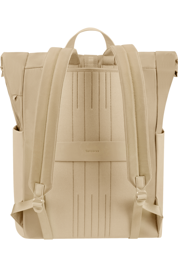 Samsonite 4Pack Laptop Rolltop Backpack 15.6'  Písková
