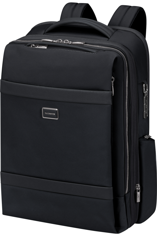 Samsonite Image Biz Travel Backpack EXP 15.6'  Černá Samsonite Image Biz Travel Backpack EXP 15.6'  Černá