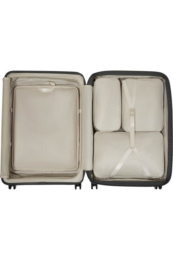 Samsonite Paralux Spinner Expandable Large Sp 75cm  Olivová zelená