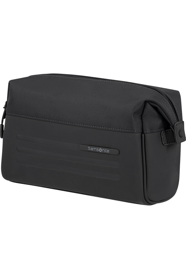 Samsonite Stackd Toilet Kit Toilet Pouch  Čern&aacute;