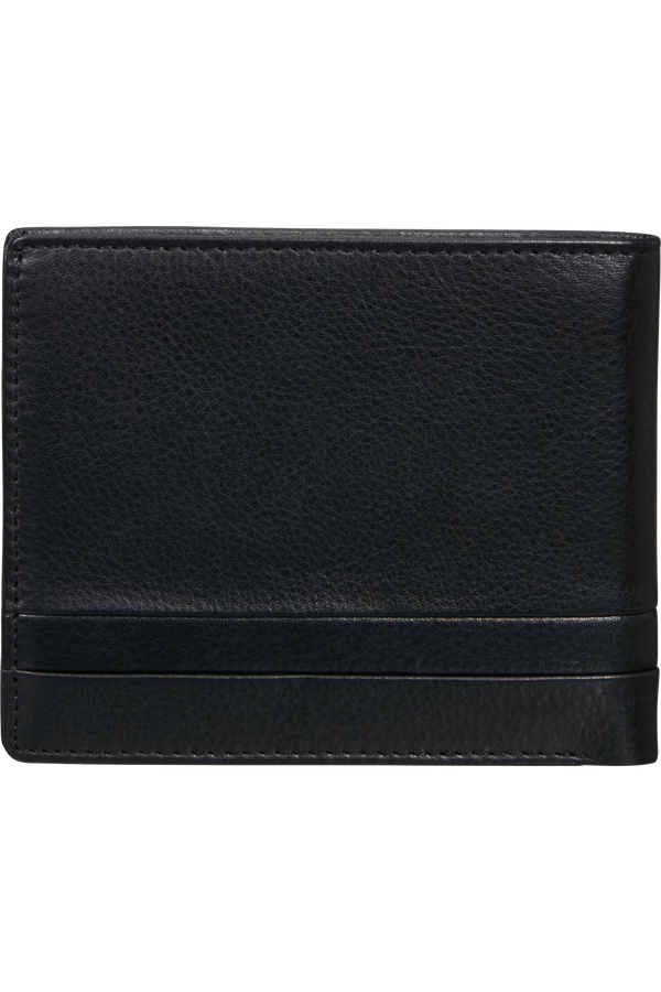 Samsonite Flagged Slg 001 - B S 6CC+2C  Černá