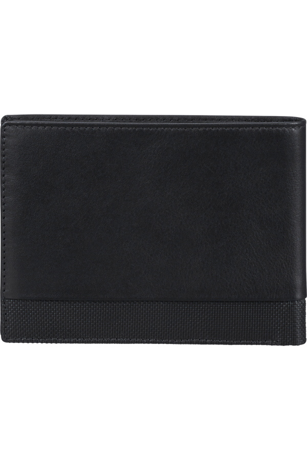 Samsonite Pro-Dlx 6 Slg 005 - B 8 CC+2 C  Černá Samsonite Pro-Dlx 6 Slg 005 - B 8 CC+2 C  Černá