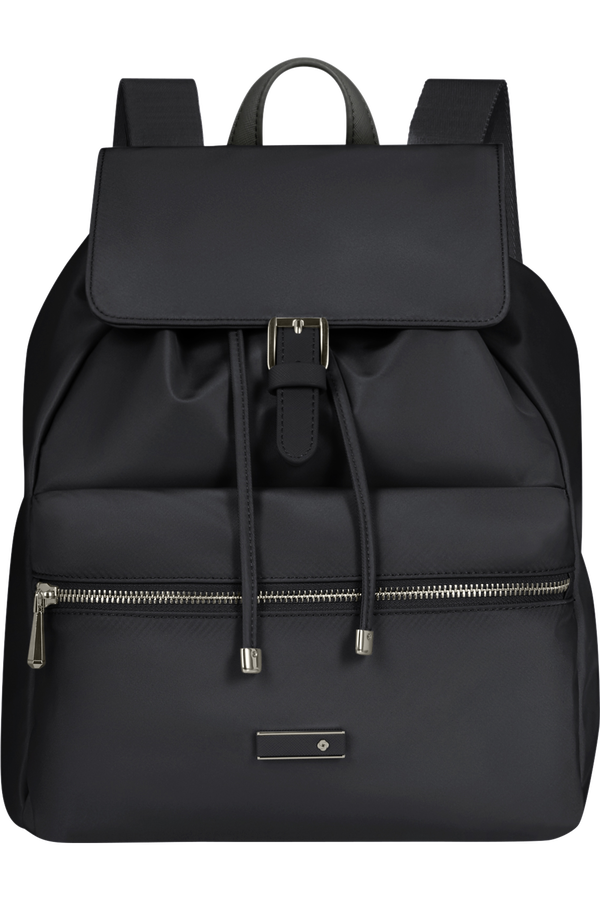 Samsonite Zalia 3.0 Backpack 1 Buckle  Černá