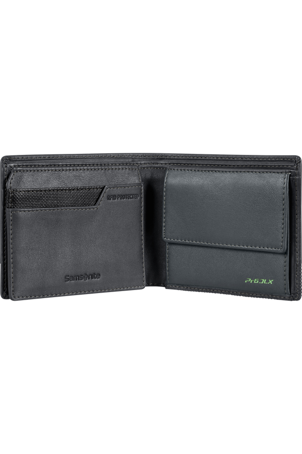 Samsonite Pro-Dlx 6 Slg 046 - B 6CC+VFL+2C+C  Framed