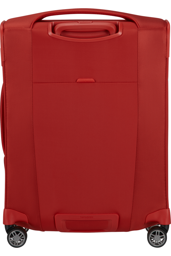 Samsonite Re-Lite Spinner Expandable 55cm  Maková červená