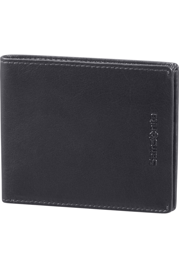 Samsonite Success 2 Slg 001 - B S 6CC + 2 C  Černá