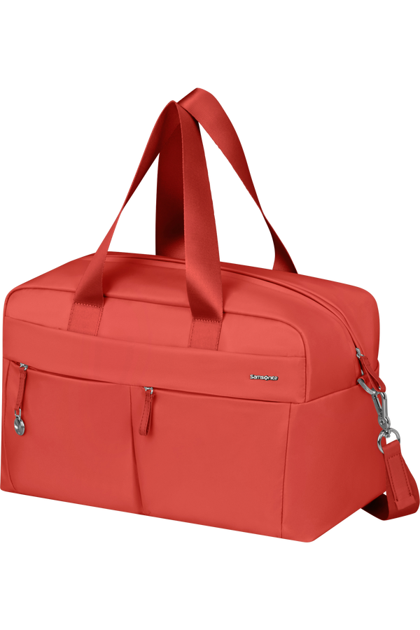 Samsonite Move 5.0 Duffle XS  Kor&aacute;lov&aacute; červen&aacute;