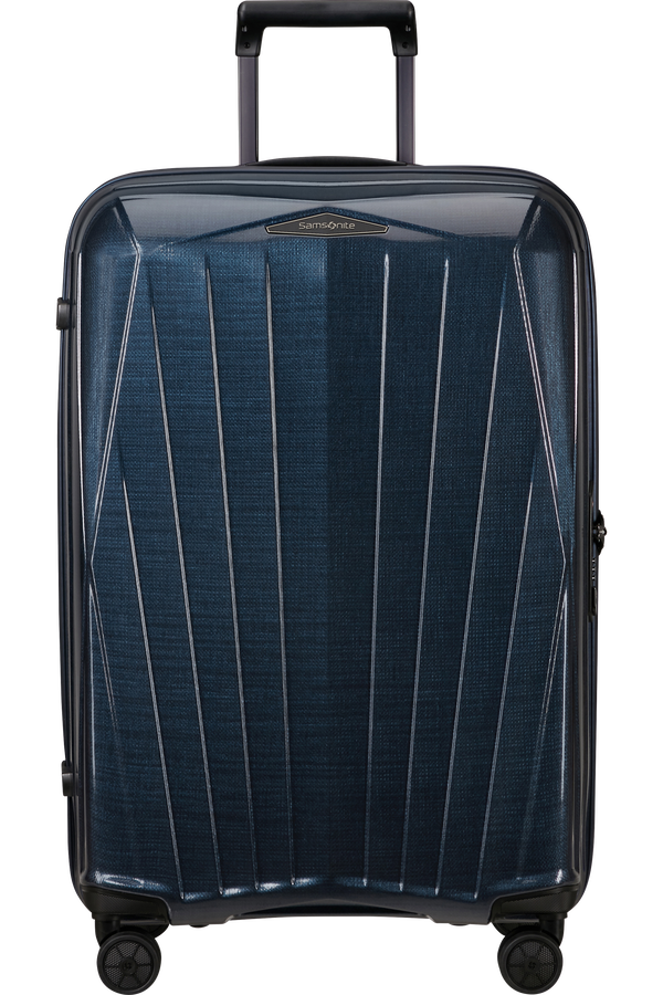 Samsonite Major-Lite Spinner 69/25 69cm  Půlnočn&iacute; modr&aacute;