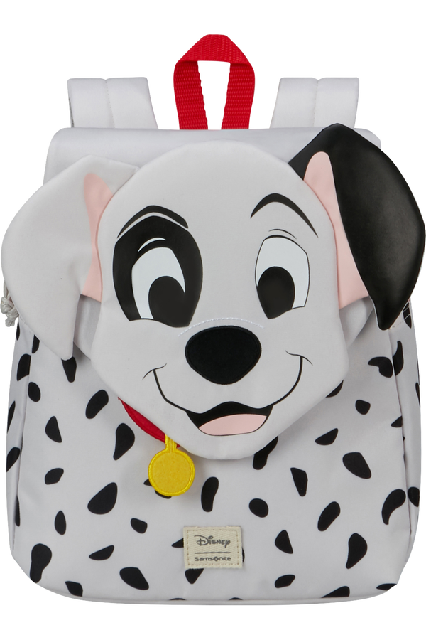 Samsonite Happy Sammies Disney Backpack S Disney Patch S  Dalmatian Patch