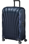 Samsonite C-Lite Spinner 75cm  Půlnoční modrá