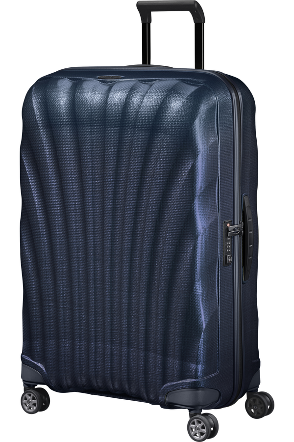 Samsonite C-Lite Spinner 75cm  Půlnoční modrá