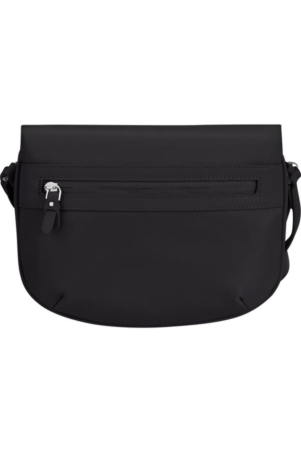 Samsonite Karissa 2.0 Round Messenger S  Čern&aacute;