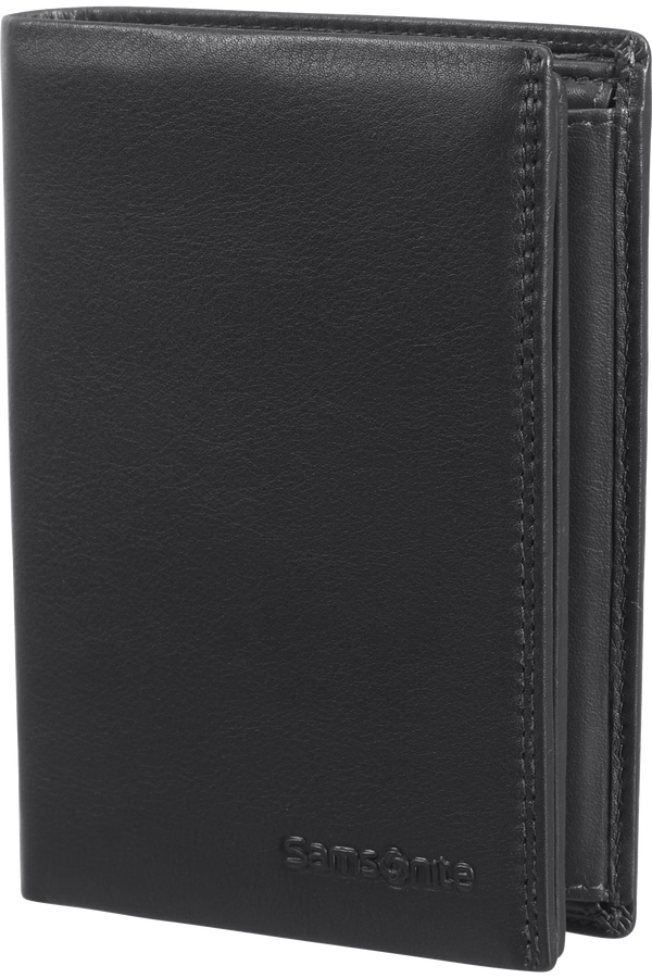 Samsonite Attack 2 Slg 140 - WAL 8CC+2W+2C+C  Čern&aacute;