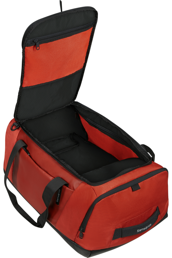 Samsonite Armox Duffle S  Červeno-oranžov&aacute;